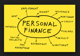 Personal finance is the financial management which an individual or a family unit performs to budget, save, and spend monetary resources over time, taking into account various financial risks and future life events. Personal Finance Academic Departments Columbian High School