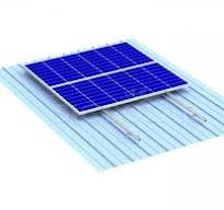 Pitched roof mounting system,metal roof solar mounting system