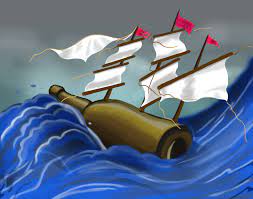 Three sheets, six moons, and hoist three sheets to the wind. Idiom Three Sheets To The Wind By Iyuki7 On Deviantart