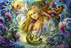 Smart, easy and fun crossword puzzles to get your day started with a smile. The Fairy Of The Tides Jigsaw Puzzle 1000 Pcs Puzzles Please