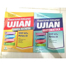 Pembahasan matematika smp ix matematika smp kelas ix bab pembahasan dan kunci jawaban ulangan harian pokok bahasan : Harga Terbaik Agustus 2021 Shopee Indonesia