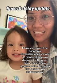 Speech Delay 17 Month Old
