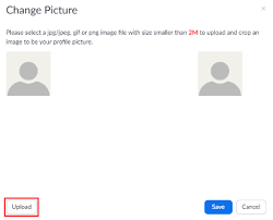 If you do not have the edit option or would like additional instructions, learn more about changing your email. How To Change Your Zoom Profile Picture Techswift