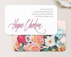 Use this flower business card template to create personal or unique professional cards. 22 Examples Of Floral Business Cards Word Psd Ai Illustrator Publisher Free Premium Templates