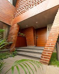 Find & download free graphic resources for brick wall. This Slanting Coimbatore Home Has Almost No Conventional Windows Architectural Digest India