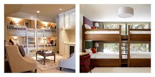 30 Idees Pour Amenager Une Chambre Partagee Par Plusieurs Enfants