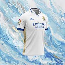 Click here for international delivery information. Real Madrid X Adidas Home Kit 20 21 Concept Conceptfootball