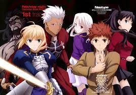 Rei Ayanami Kills Fate Stay Night Servants In Latest Newtype Character Rankings Fate Stay Night Rin Fate Stay Night Fate Stay Night Anime