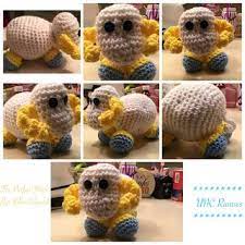 Unc Ramses Mascot Diy Gifts To Make Crochet Gifts Crochet Projects