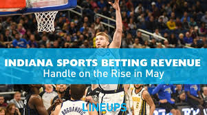 Indiana is now a sports betting state for both retail and online sports bettors. Indiana Sports Betting Handle On The Rise