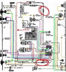 Iam trying to figure out which color wire goes to what on the side where the starter wires and ignition wires are. 67 72 Non Gauge Dash Bezel Plug Wiring Diagram The 1947 Present Chevrolet Gmc Truck Message Board Network