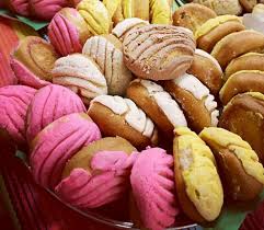 Receta De Conchas Mexicanas Pan Dulce Tradicional Receta Conchas Mexicanas Conchas Receta Pan De Dulce