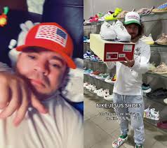 Zapatos De Jesucristo