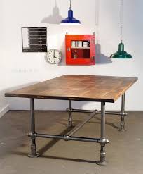 Authentic black pipe (used in industrial construction) not the cheaper thin metal table legs offered by some of my competitors. Pin On Kitchen Ideas