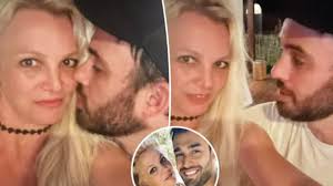 Britney Spears is seen close to her manager, Cade Hudson during her divorce  with Sam Asghari