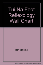 Tui Na Foot Reflexology Wall Chart Han Yong He