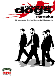Reservoir Dogs Remake Short 2015 Imdb