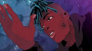 Peep lil juice xxxtentacion wrld wallpapers. Ilmu Pengetahuan 1 Juice Wrld Anime Art