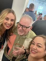 Had the pleasure of spending the afternoon with the amazing Christopher  Walker today