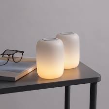 The Casper Glow Light 2 Pack Glow Lamp Soft Lighting