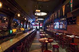 Pin By Geraldine Little Powell On A Line Wedding Dresses Sport Bar Design Restaurant Bar Hospital Interior Design