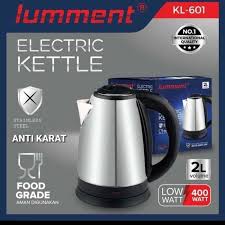 Agar anda dapat menggunakan teko listrik dengan aman dalam waktu yang lama, beberapa faktor perlu anda perhatikan sebelum membeli. Harga Teko Listrik Terbaik Perlengkapan Rumah Juli 2021 Shopee Indonesia