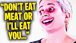 Are there health benefits to going vegan? The Most Annoying Vegan Ever Youtube