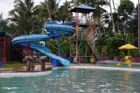 Lombok, hotel, kolam renang, dan pantai. Konsultan Kontraktor Pembuatan Perosotan Kolam Renang Murah Bengkel Fiberglass Hp 085642318455