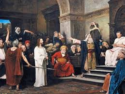 EL PROCESO A JESUCRISTO (I) | Ateneo Jovellanos