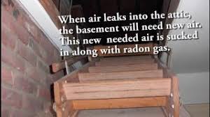 There are several ways you can reduce the levels of radon gas inside your basement. Free Easy Way To Lower Radon Gas Youtube