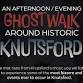 Friday 13th Ghost Walk around Historic Knutsford event image