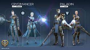 Also known as a witch (female characters). Skyforge Classes Guide Mmo Attack