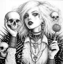 i'll take one thicc goth girl for take out pls