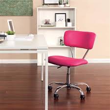 Wild sales 5 4 3 2 1 acrylic fabric faux leather leather mesh metal mixed materials nylon plastic/poly polyester polyurethane synthetic vinyl wood ball bankers computer and desk conference executive kneeling manager task no swivel swivel all adjustable armless fixed height. Ave Six Vista Office Chair Pink Vinyl 20 75 In St181 V355 Rona