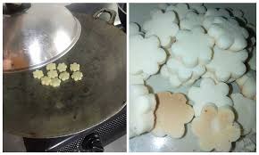 Oven aku dah lama tak berasap, entah elok ke tidak tu. Resepi Biskut Susu Hanya Dengan 3 Bahan Masak Atas Kuali Pun Tetap Menjadi Sedap Daily Makan
