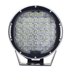 9inch 225w Led Round Work Light Spot Driving Head Light Offroad Atv Truck Lamp Motorcycle Accessories Parts From Automobiles Motorcycles On Banggood Com Work Lights Led Work Light Led Driving