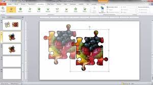 Puzzle of the day free online jigsaw puzzles on thejigsawpuzzles.com. Create A Jigsaw Puzzle Image In Powerpoint Youtube