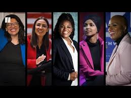 Cori Bush Wins Democratic Primary The Squad Gets Bigger Youtube