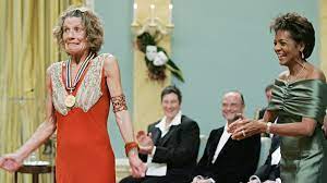 She captured the hearts of world leaders, fashion icons and people all over the planet, who knew. Actress Jackie Burroughs Dies At Age 71 Ctv News
