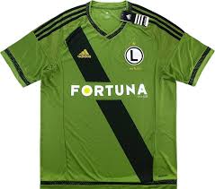 The basketball club and the volleyball club. 2015 17 Legia Warsaw Centenary Away Shirt Bnib Classic Retro Vintage Football Shirts