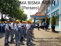 Masukkan nomor induk siswa nasional (nisn) di bawah ini. Pt Boma Bisma Indra Persero Na Twitteru Pasuruan 22 Oktober 2019 Bertempat Di Kantor Pt Boma Bisma Indra Divisi Mesin Dan Peralatan Industri Mpi Di Kota Pasuruan Telah Menerima Kunjungan Industri