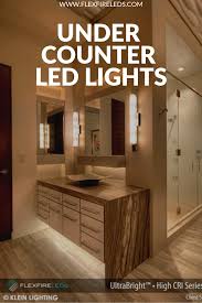 under counter led lights under