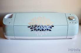 This video will get you start. How To Decorate Your Cricut Explore Air 2 And How To Use The Brightpad Tastefully Frugal