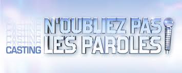 La célèbre émission télévisée de chant sur france 2 présentée par nagui, « n'oubliez pas les paroles ! Ouverture Du Casting Bordelais Pour N Oubliez Pas Les Paroles Bordeaux Tendances