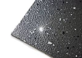 Grey Sparkle Safety Flooring Kitchen Floor Vinyl Lino Sparkly Glitter Wetroom Kitchen Flooring Flooring Glitter Floor