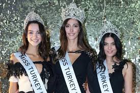 At The Grand Finale Of Miss Turkey 2018 Held On 24th September 2018 Sevval Sahin Was Crowned The New Queen She Will Now Represent Turk Miss Miss World Beauty