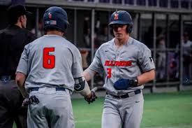 There are 65 suppliers who sells best college baseball uniforms on alibaba.com, mainly located in asia. Illinois Baseball Ranked For The First Time This Season The Champaign Room