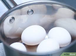 Se fate cuocere le uova per 6 minuti. Come Cuocere Le Uova Sode Senza Romperle Con Immagini