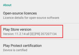 Cara Download Memasang Ulang Google Play Store Di Hp