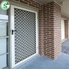Check spelling or type a new query. China Factory Silver White Amplimesh Screen Door Grill China Diamond Amplimesh Window Amplimesh